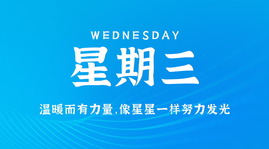 12月18日，星期三，在这里每天3分钟读懂世界！