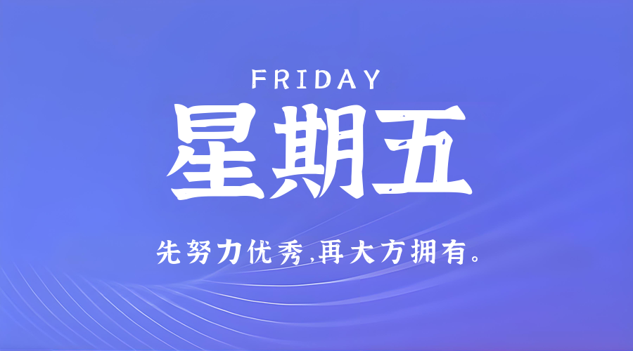 2月6日，星期五，在这里每天60秒读懂世界！