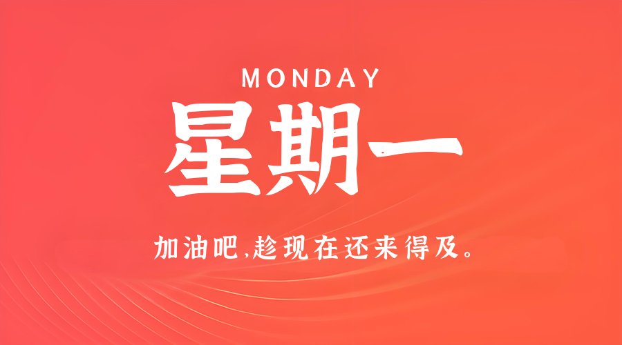 2月9日，星期一，在这里每天60秒读懂世界！