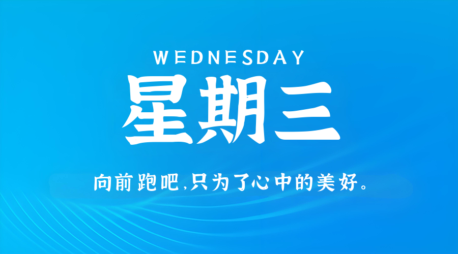 4月1日，星期三，在这里每天60秒读懂世界！